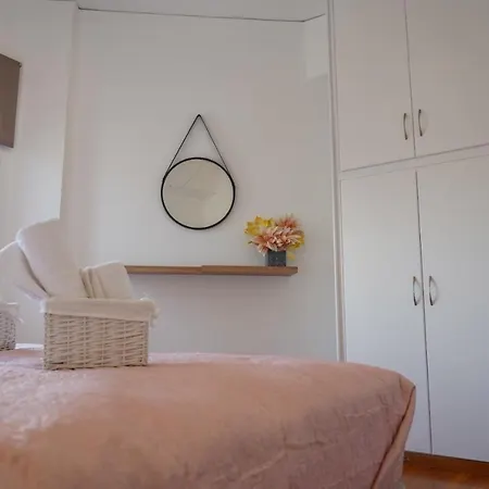 Apartment Jelinas Bright In The Centre Of Nafplio