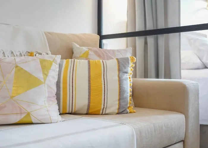 Jelinas Bright In The Centre Of Lejlighed *