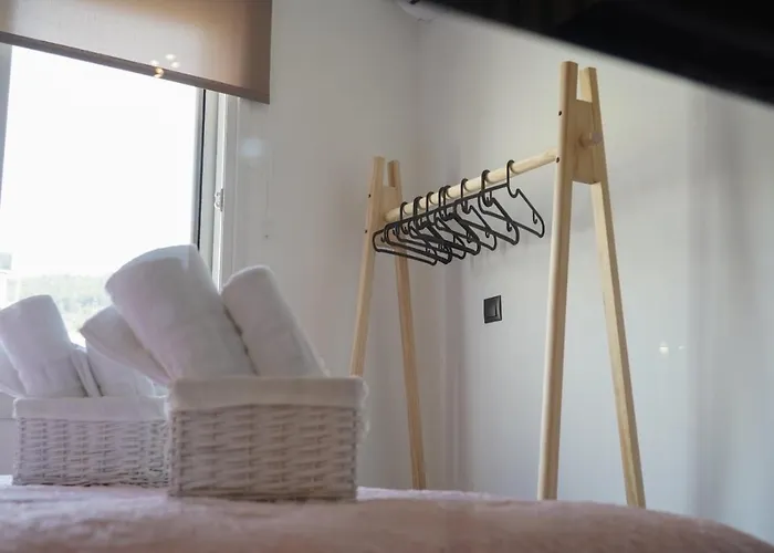 Jelinas Bright In The Centre Of Lejlighed *