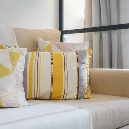 Jelinas Bright In The Centre Of Lägenhet *