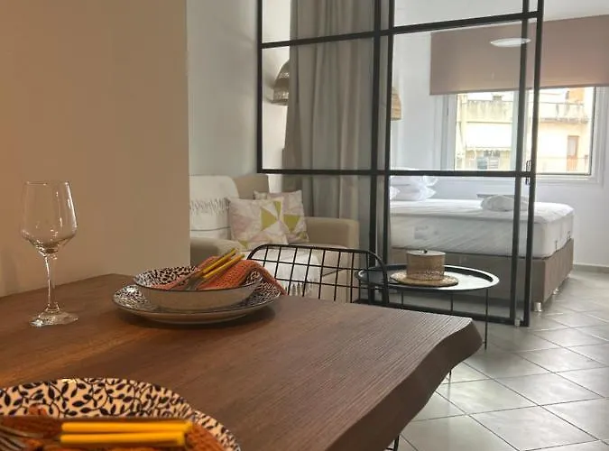 Jelinas Bright In The Centre Of Appartement *