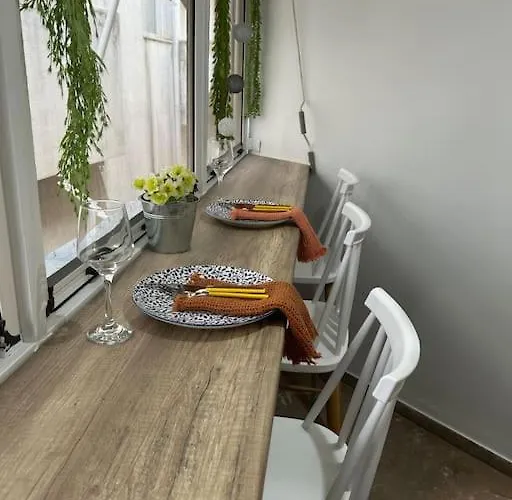 Jelinas Bright In The Centre Of Appartement *