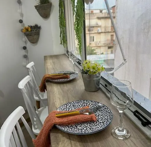 Apartamento Jelinas Bright In The Centre Of