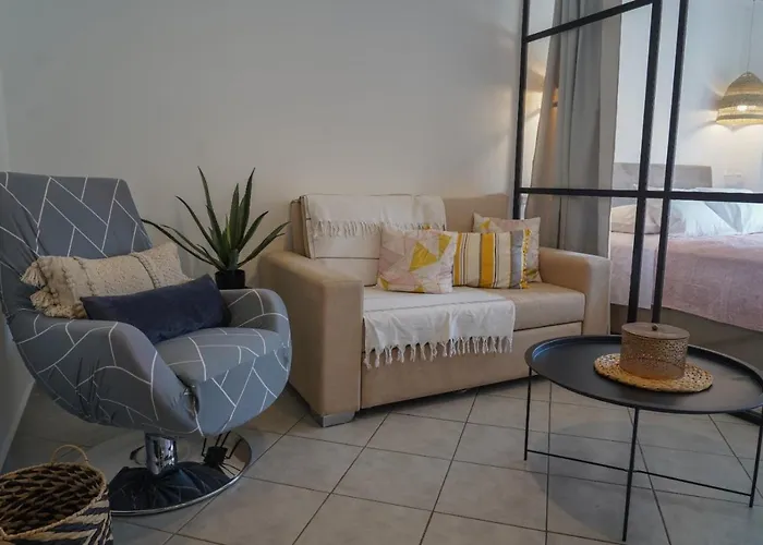 Jelinas Bright In The Centre Of Apartamento