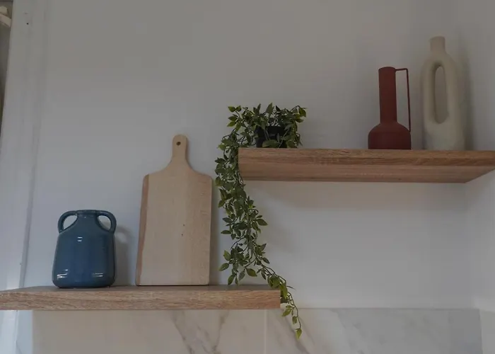 Jelinas Bright In The Centre Of Apartamento