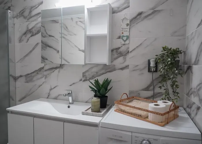 Jelinas Bright In The Centre Of Apartamento *