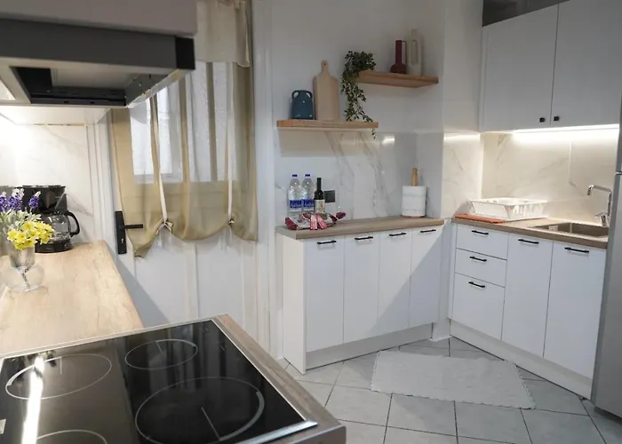 Jelinas Bright In The Centre Of Apartamento