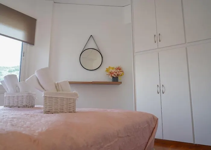 Apartamento Jelinas Bright In The Centre Of Náuplia