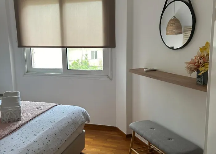 Jelinas Bright In The Centre Of Apartamento *